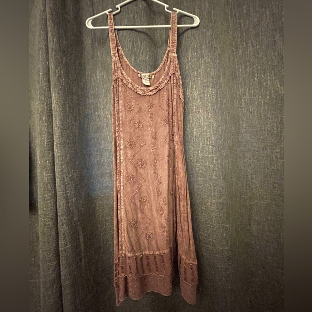 Boutique Summer Dress